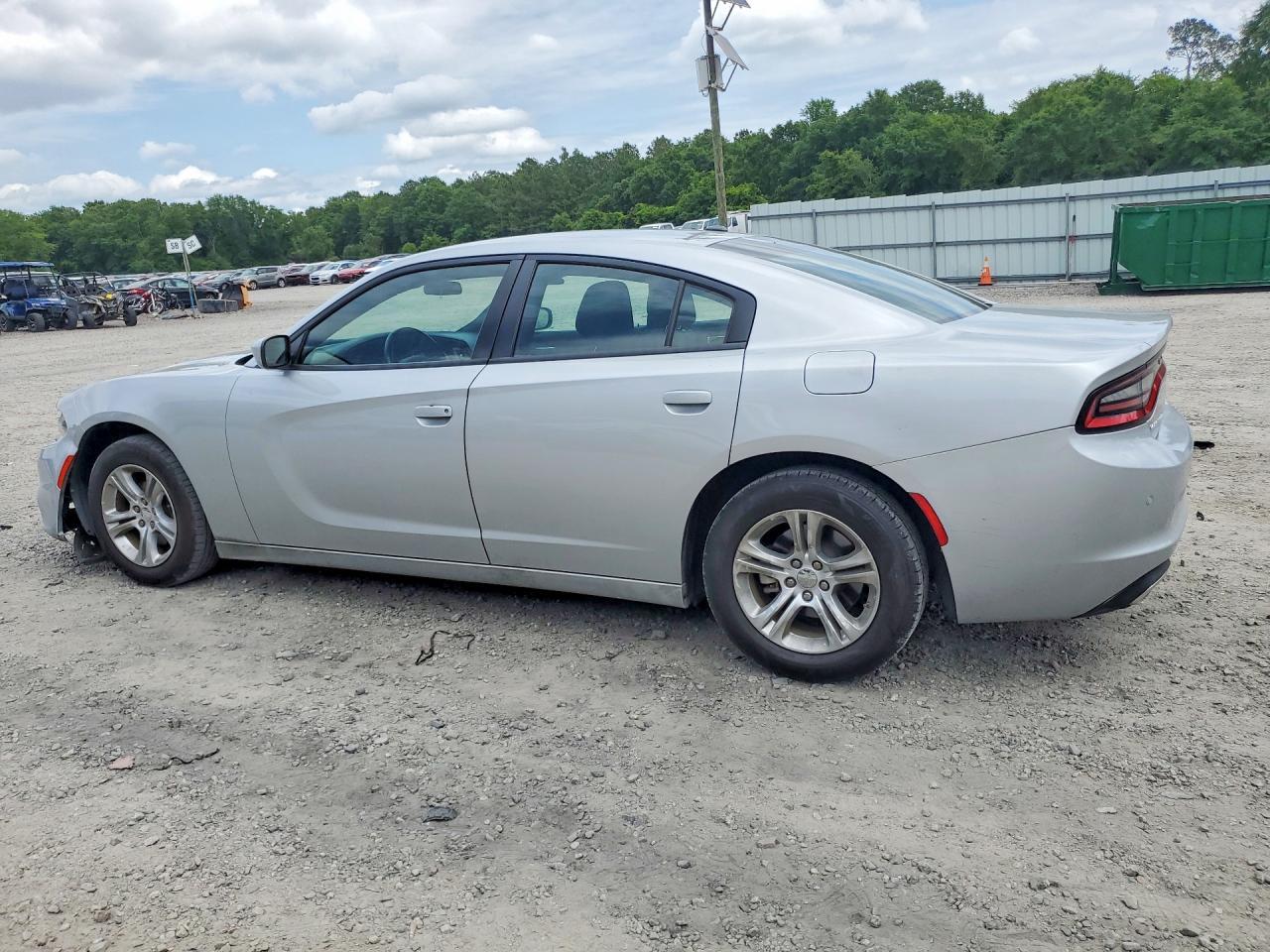 2022 DODGE CHARGER