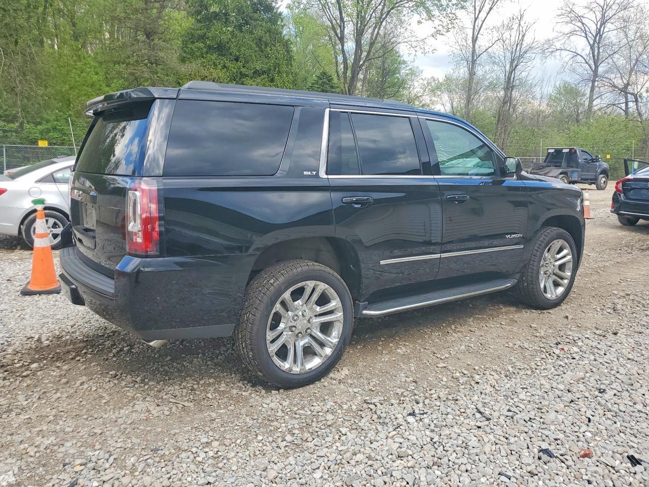 2019 GMC Yukon