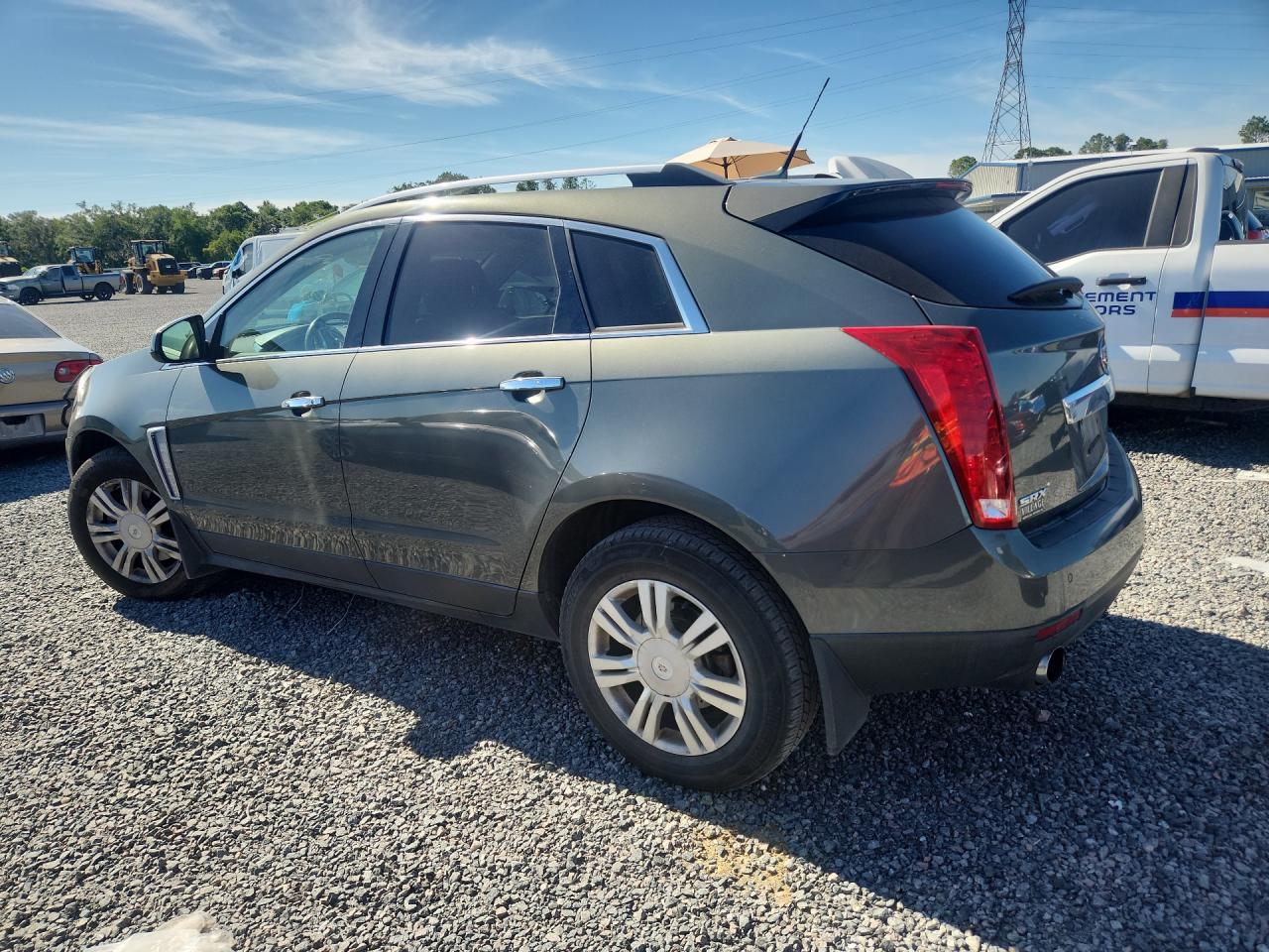 2013 CADILLAC SRX