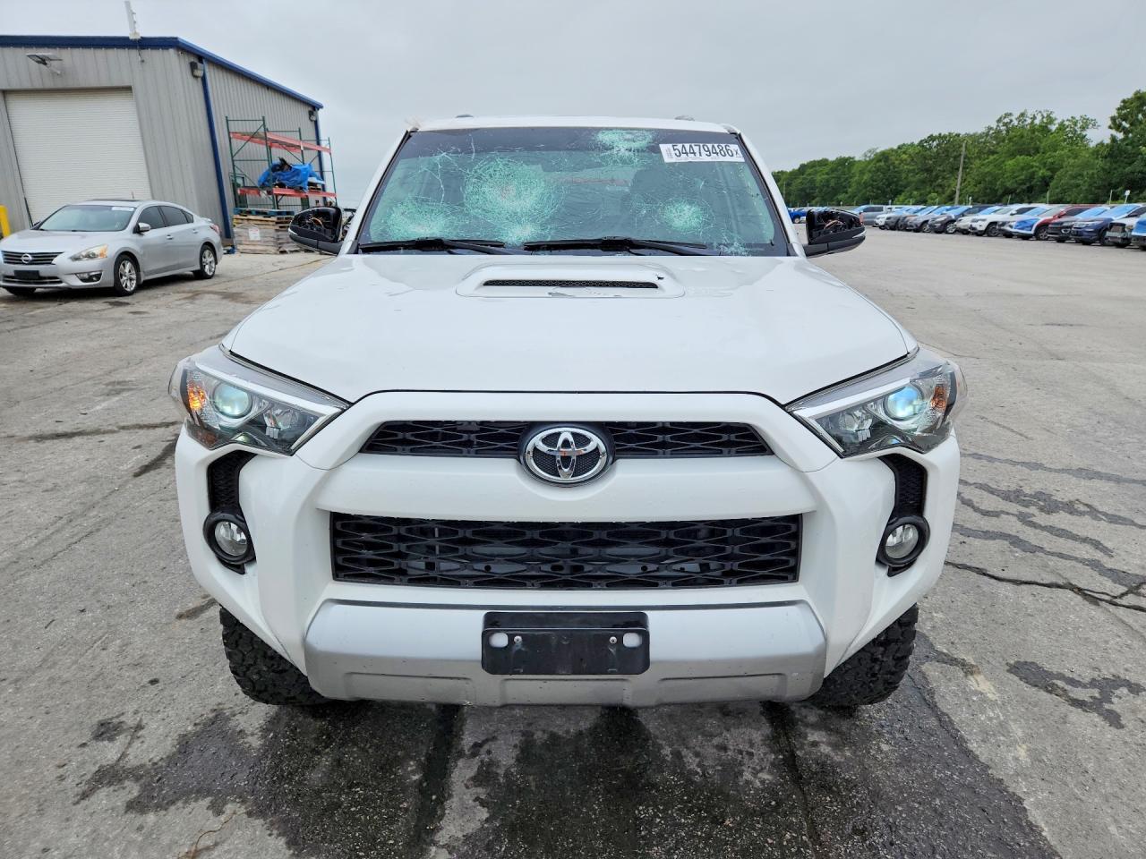 2016 TOYOTA 4Runner