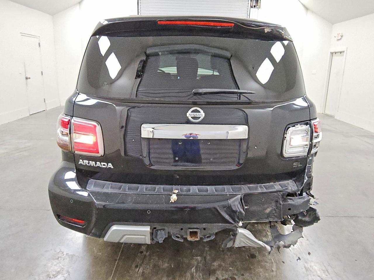 2018 NISSAN Armada