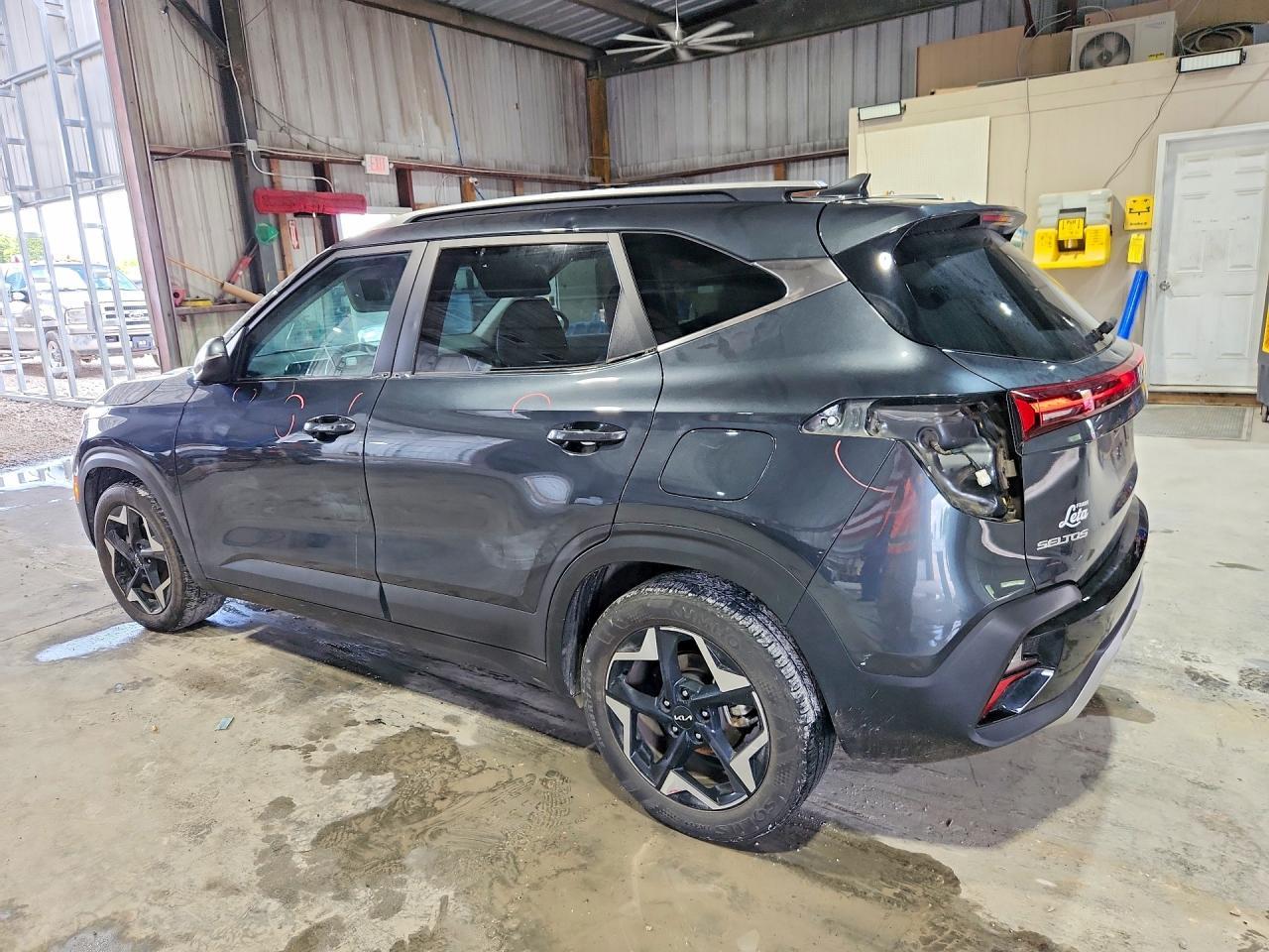 2024 KIA SELTOS