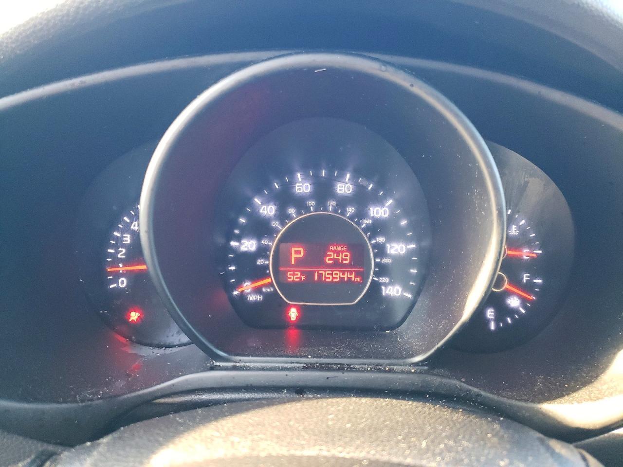 2015 KIA SOUL