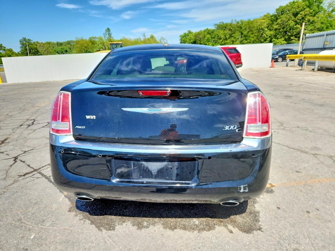 2013 CHRYSLER 300
