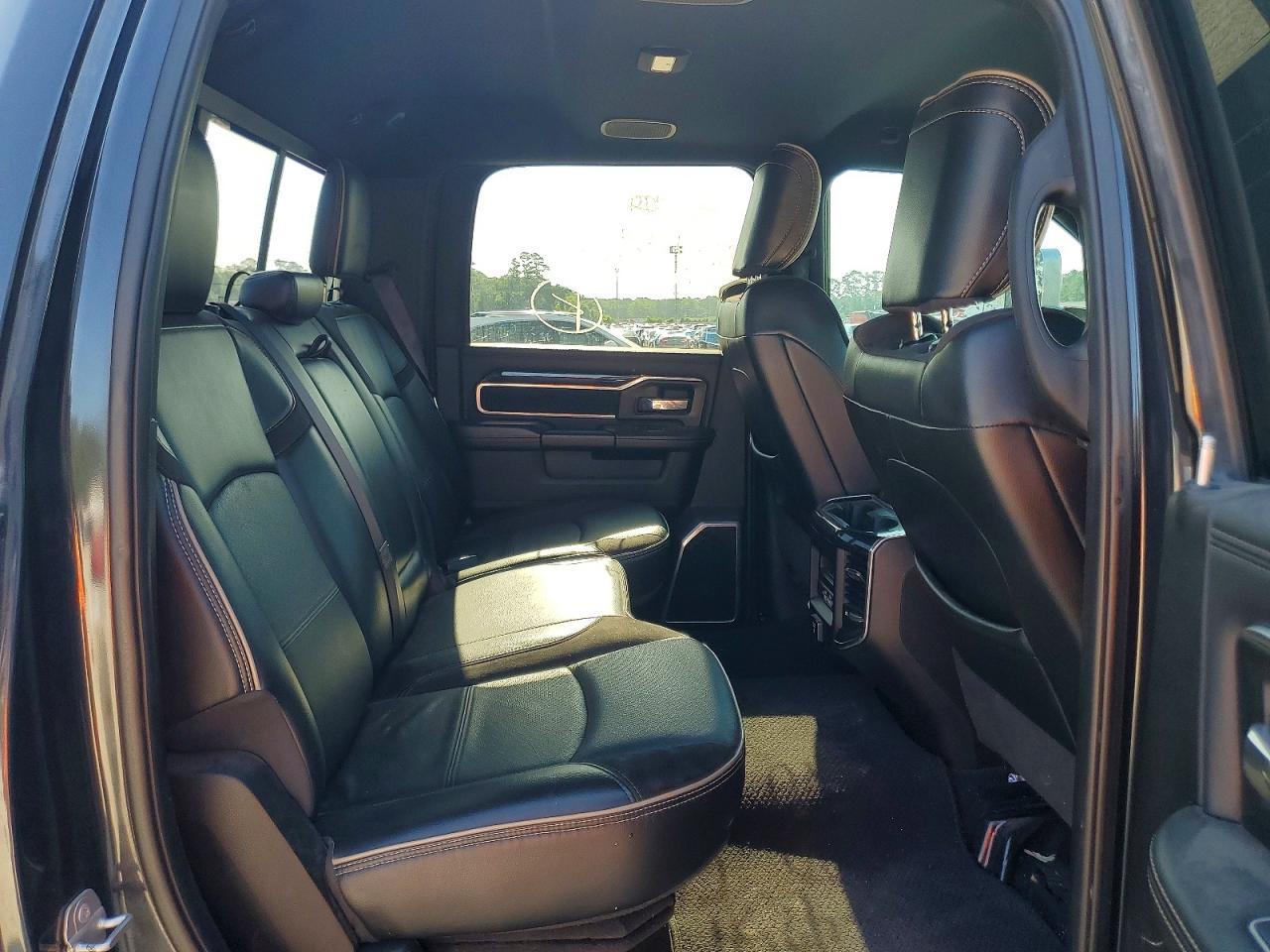 2021 RAM 2500