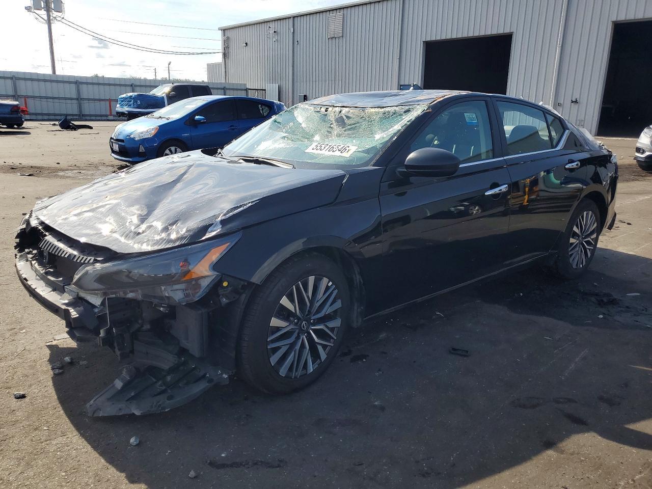 2025 NISSAN ALTIMA