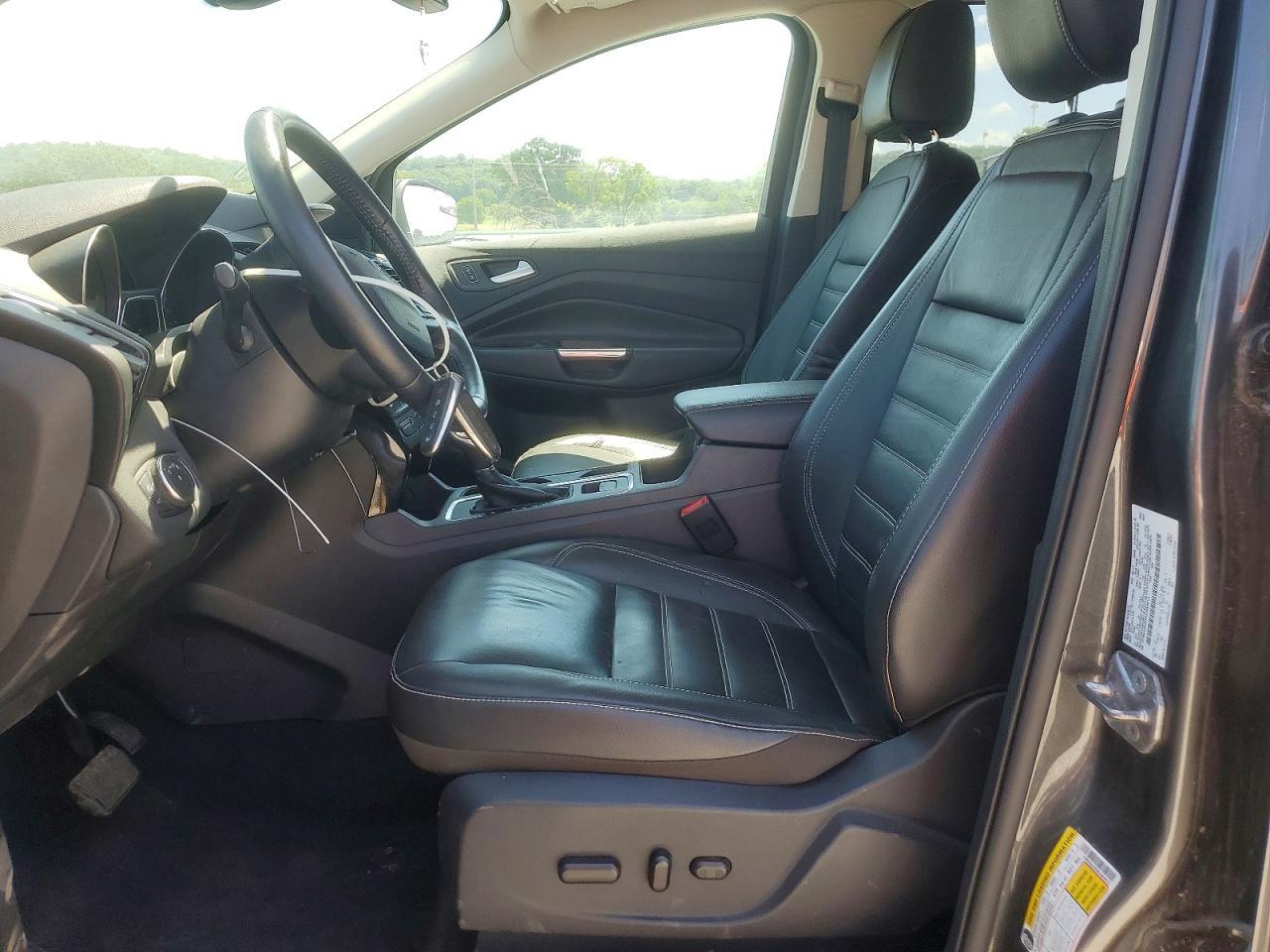 2019 FORD ESCAPE