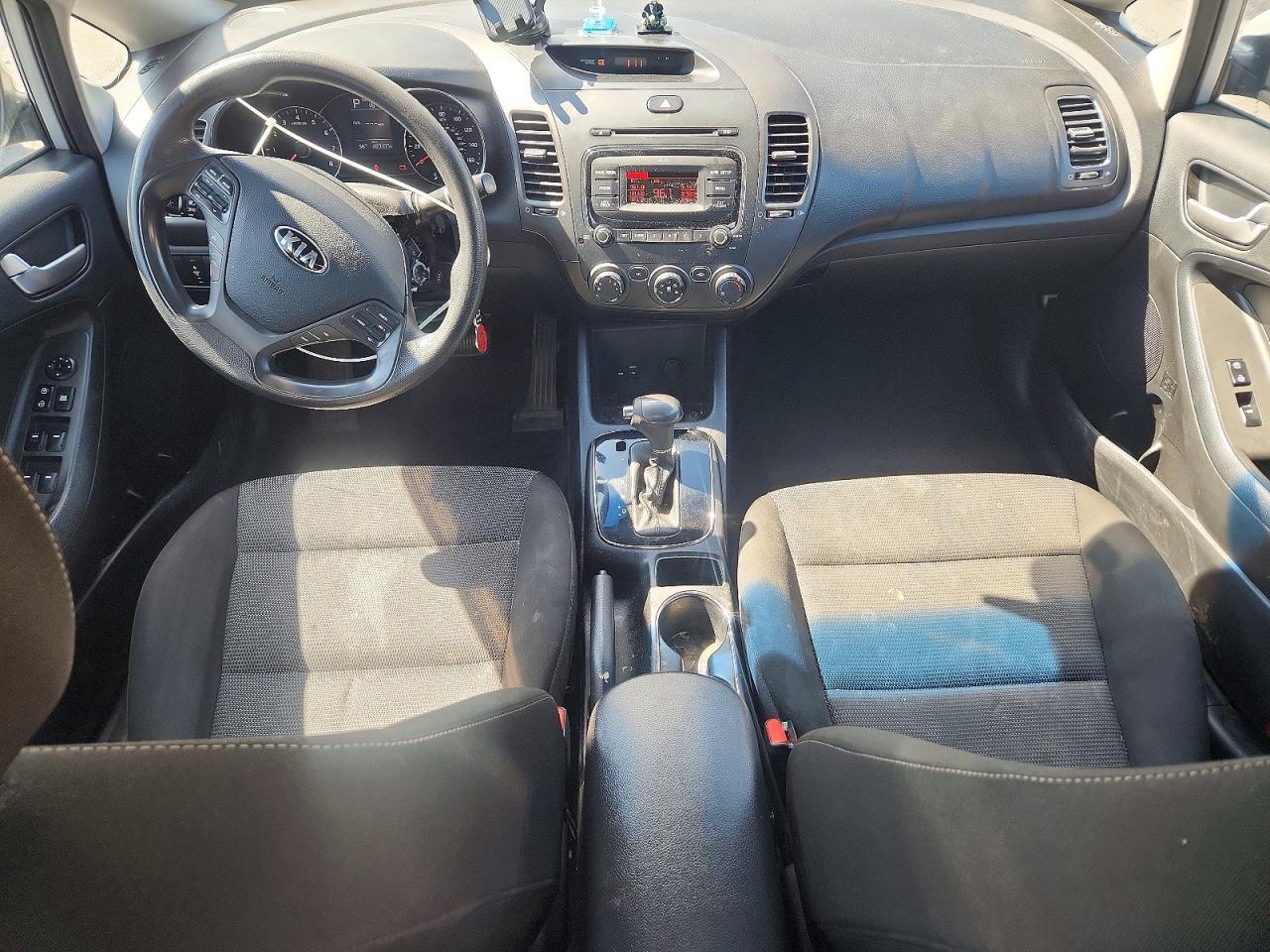 2018 KIA FORTE