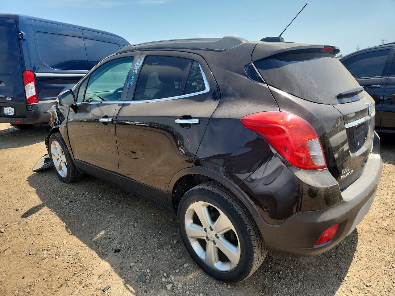 2015 BUICK ENCORE