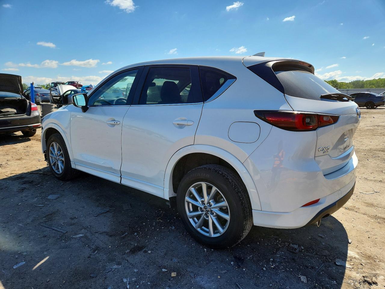 2024 MAZDA CX-5