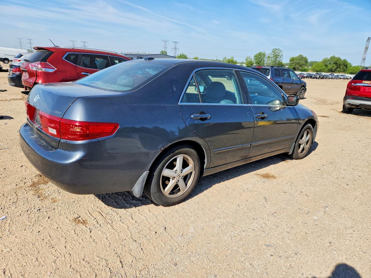 2005 HONDA ACCORD