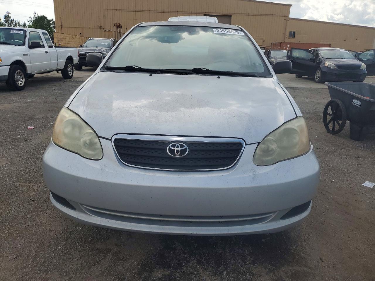 2006 TOYOTA COROLLA