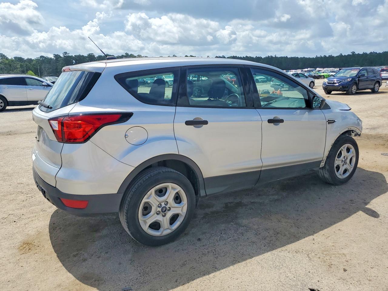 2019 FORD ESCAPE