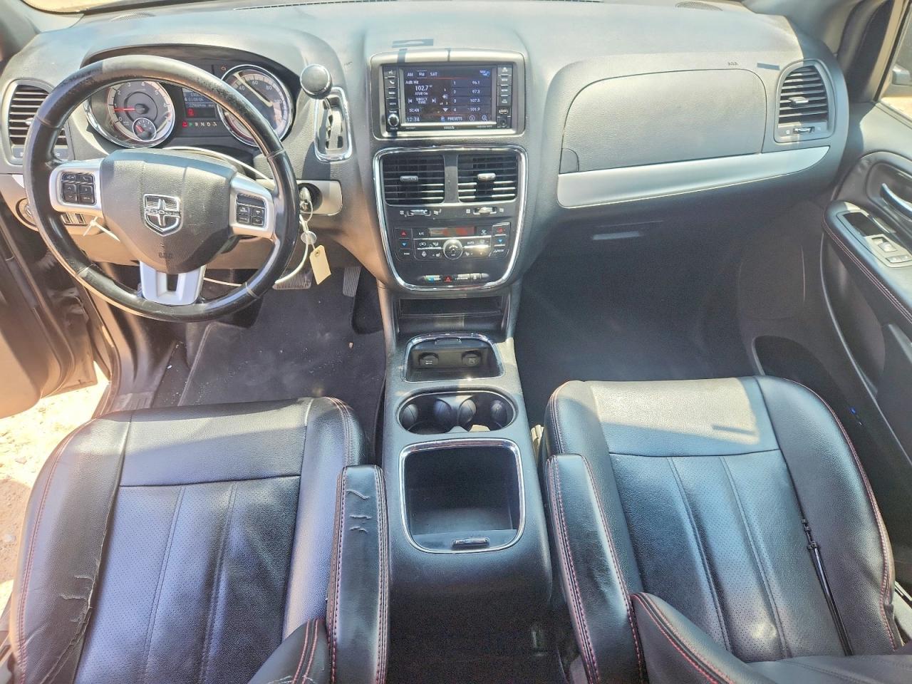 2019 DODGE GRAND CARAVAN