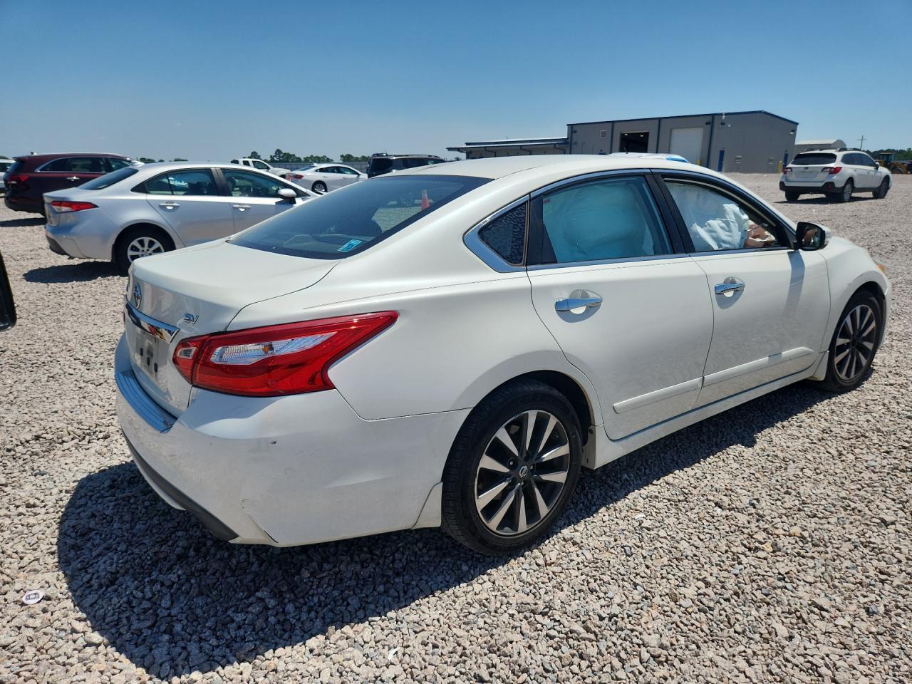 2016 NISSAN ALTIMA