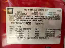 2007 GMC Envoy