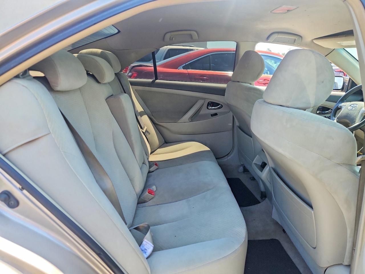 2007 TOYOTA CAMRY
