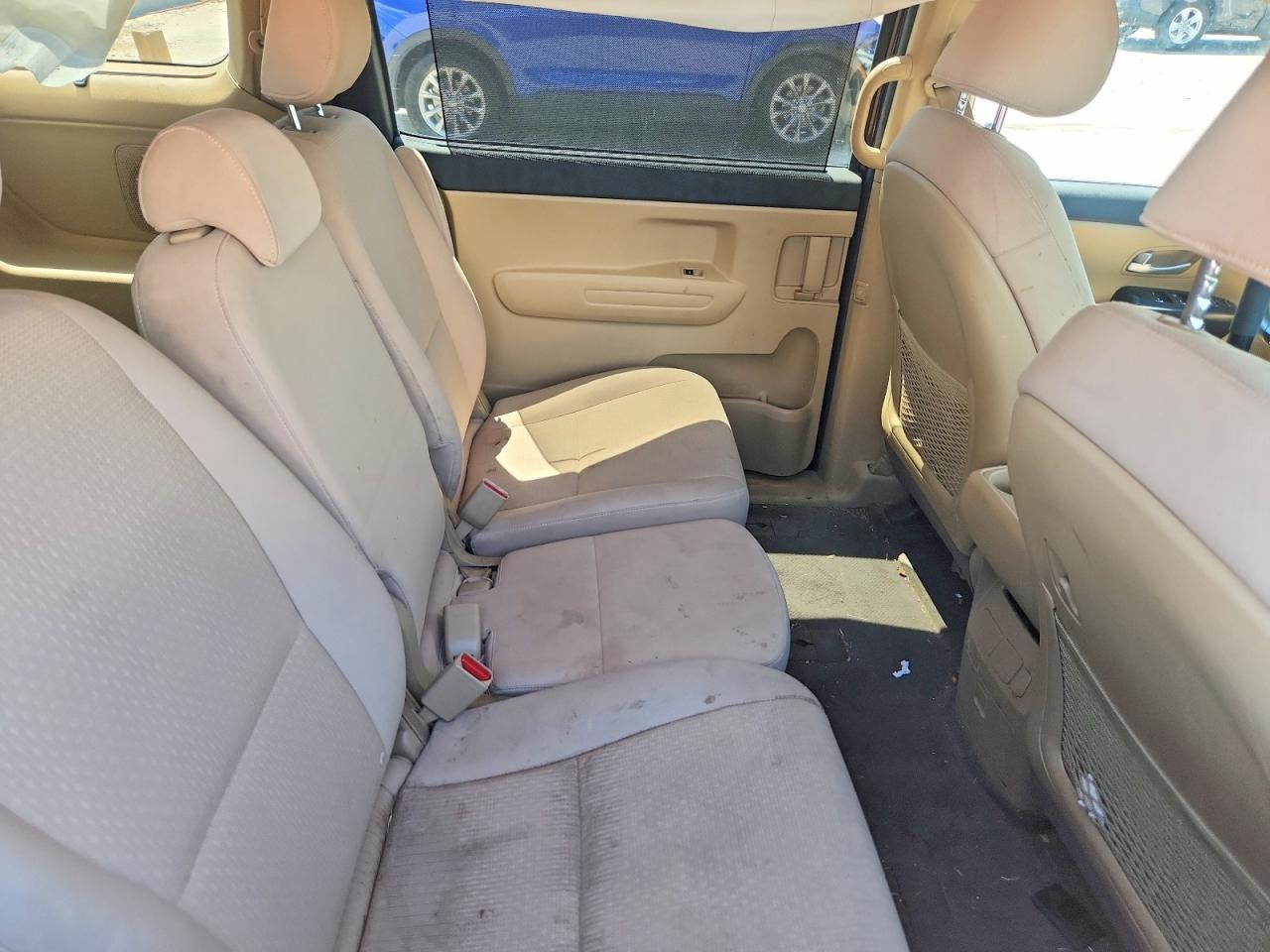 2016 KIA SEDONA