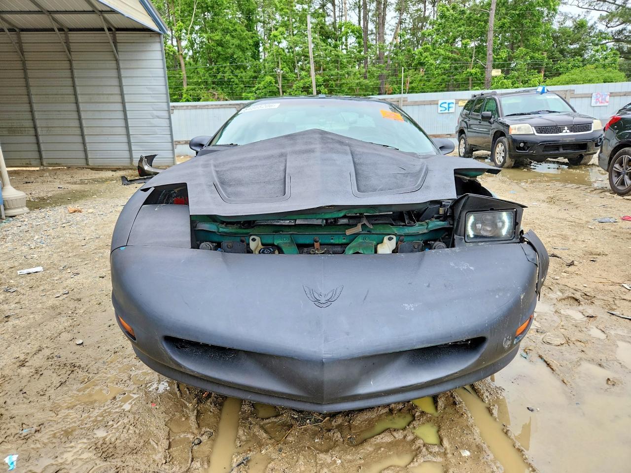 1997 PONTIAC Firebird