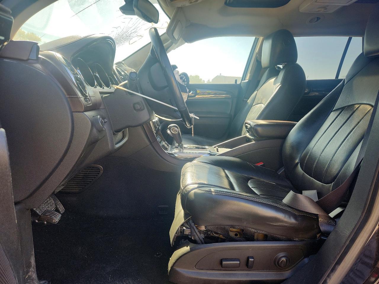 2015 BUICK ENCLAVE