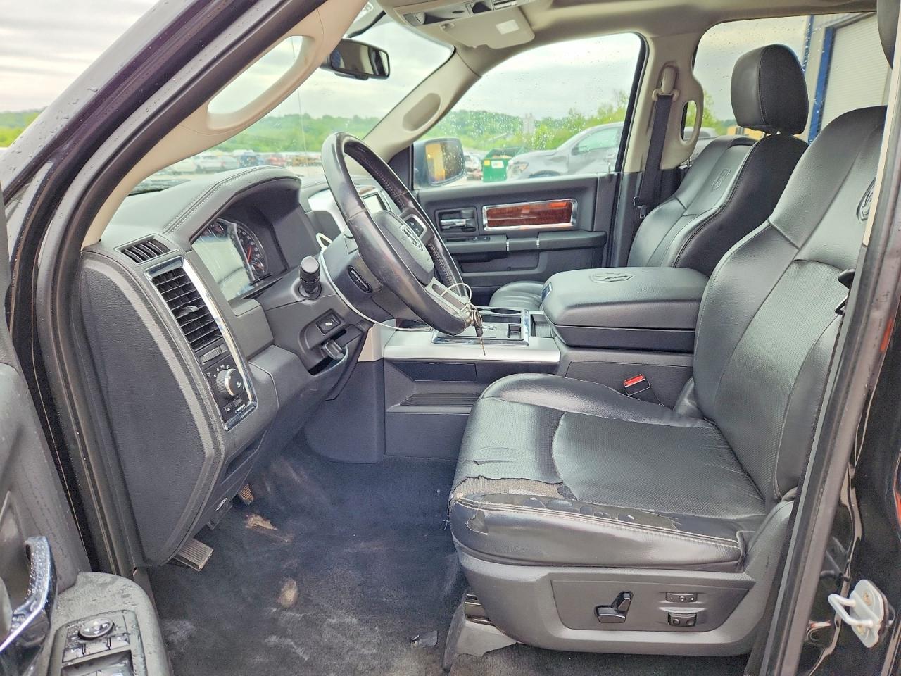 2010 DODGE RAM 1500