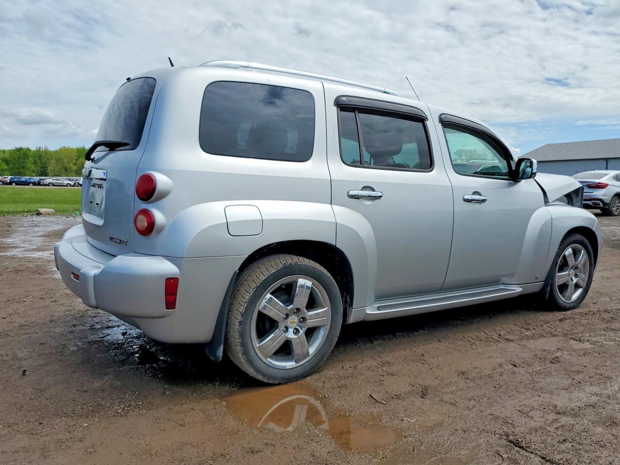 2009 CHEVROLET HHR