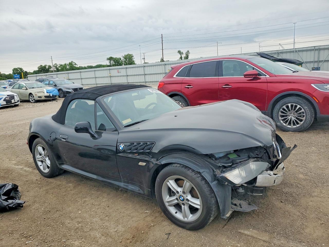 2000 BMW Z3