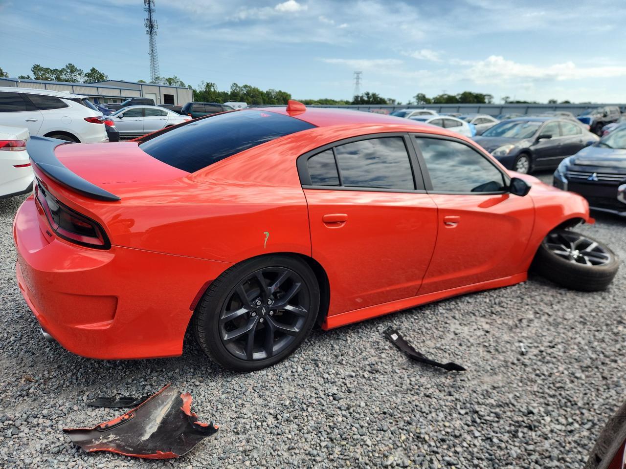 2021 DODGE CHARGER