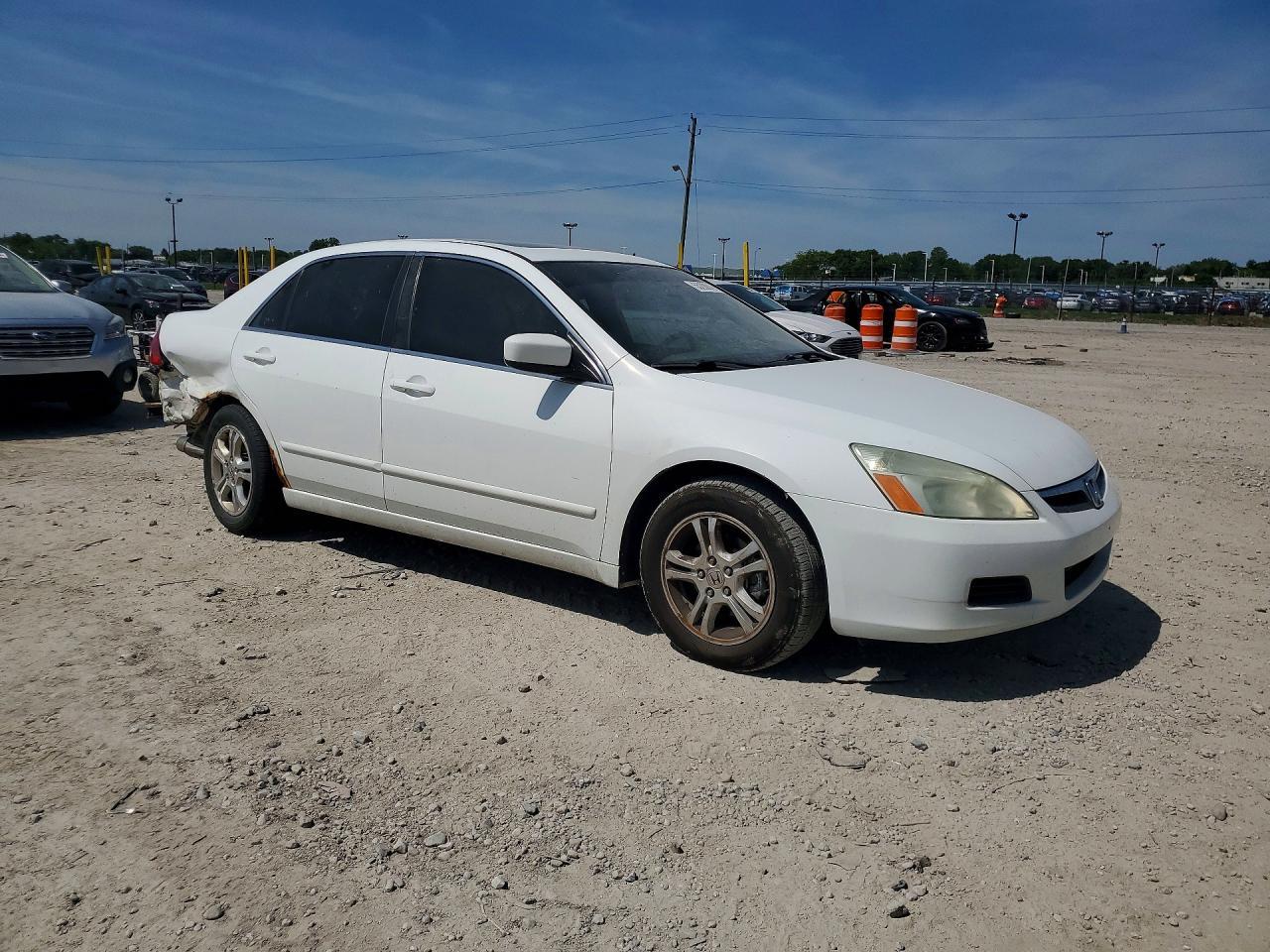 2007 HONDA ACCORD
