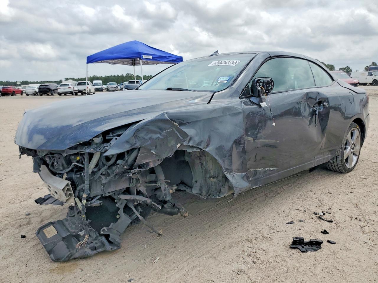 2011 LEXUS IS 350
