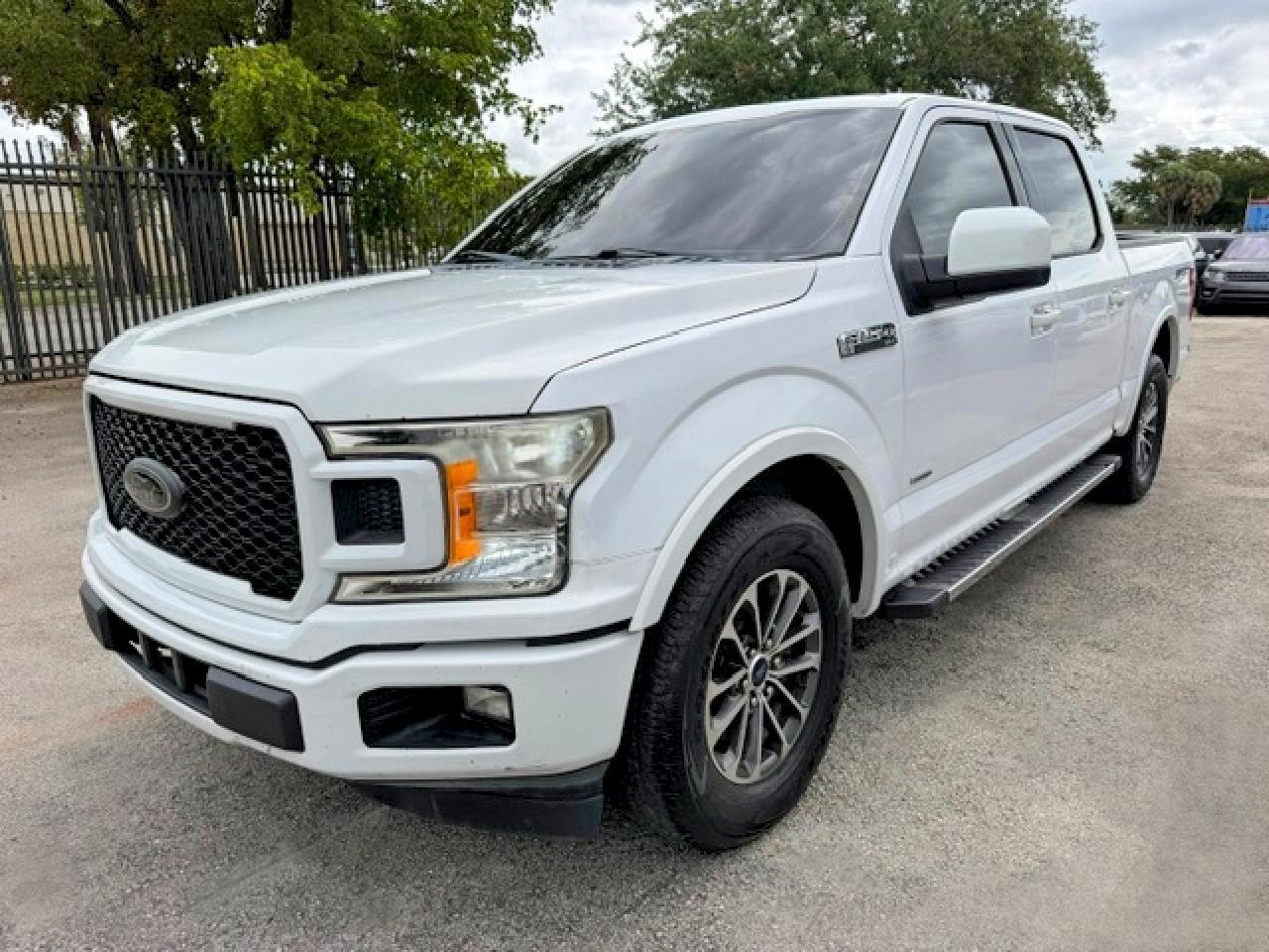 2016 FORD F-150 Lightning