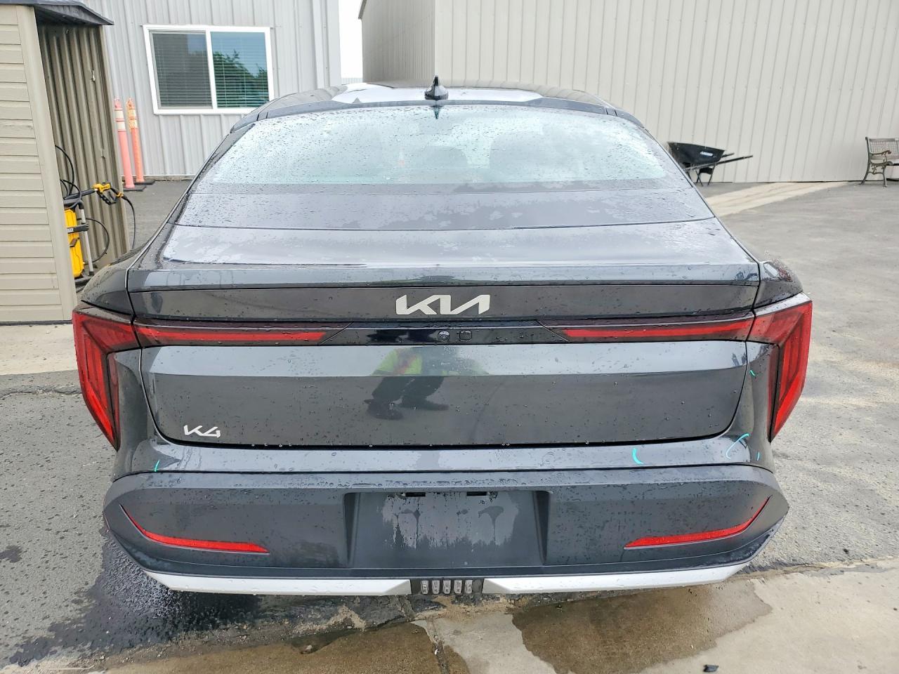 2025 KIA K4