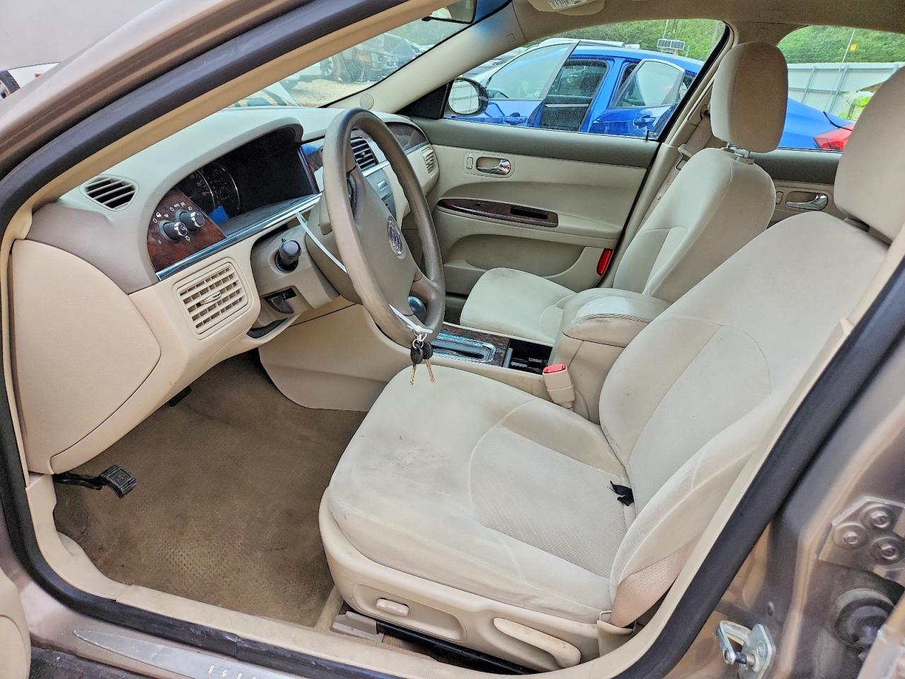 2007 BUICK LACROSSE