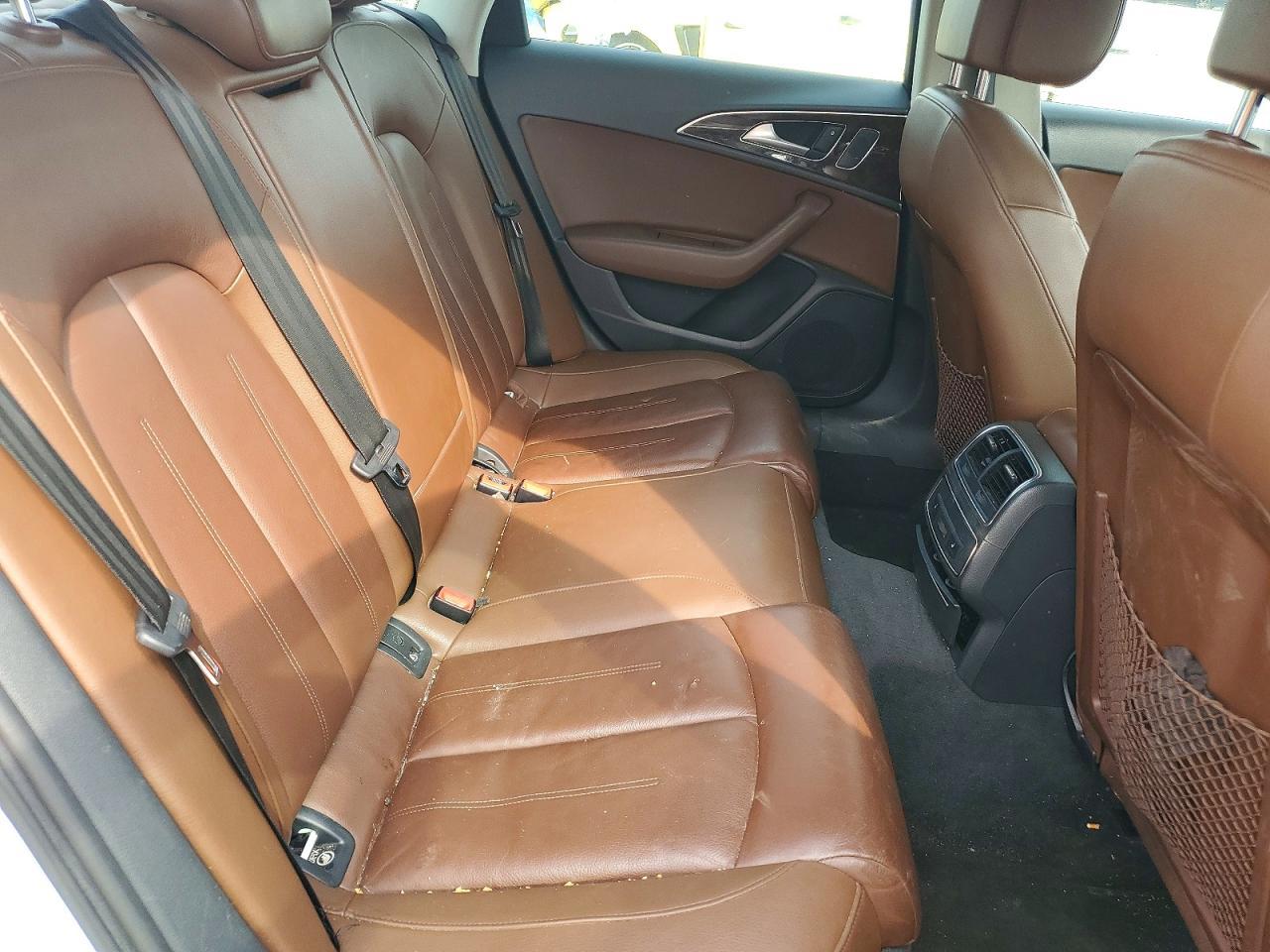 2013 AUDI A6