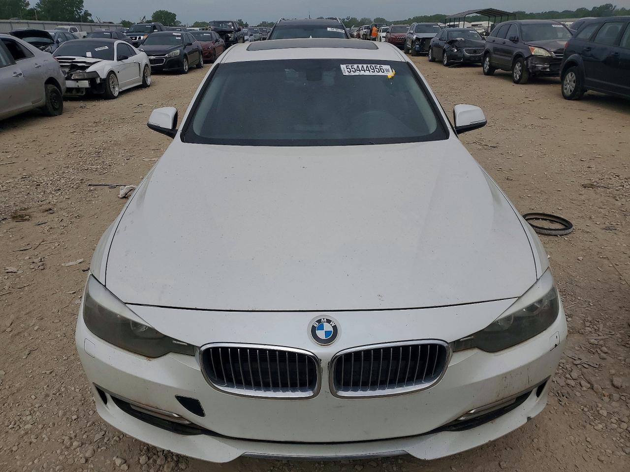 2013 BMW 3 SERIES