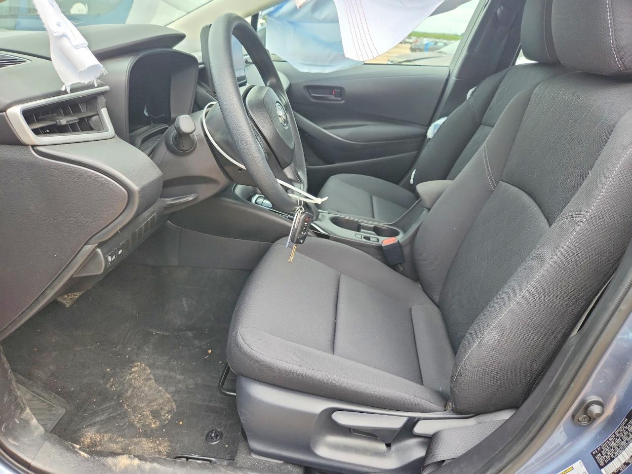 2026 TOYOTA COROLLA