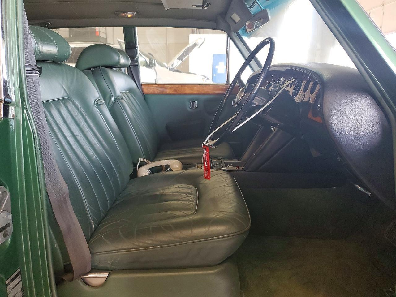 1972 ROLLS-ROYCE Silver Seraph