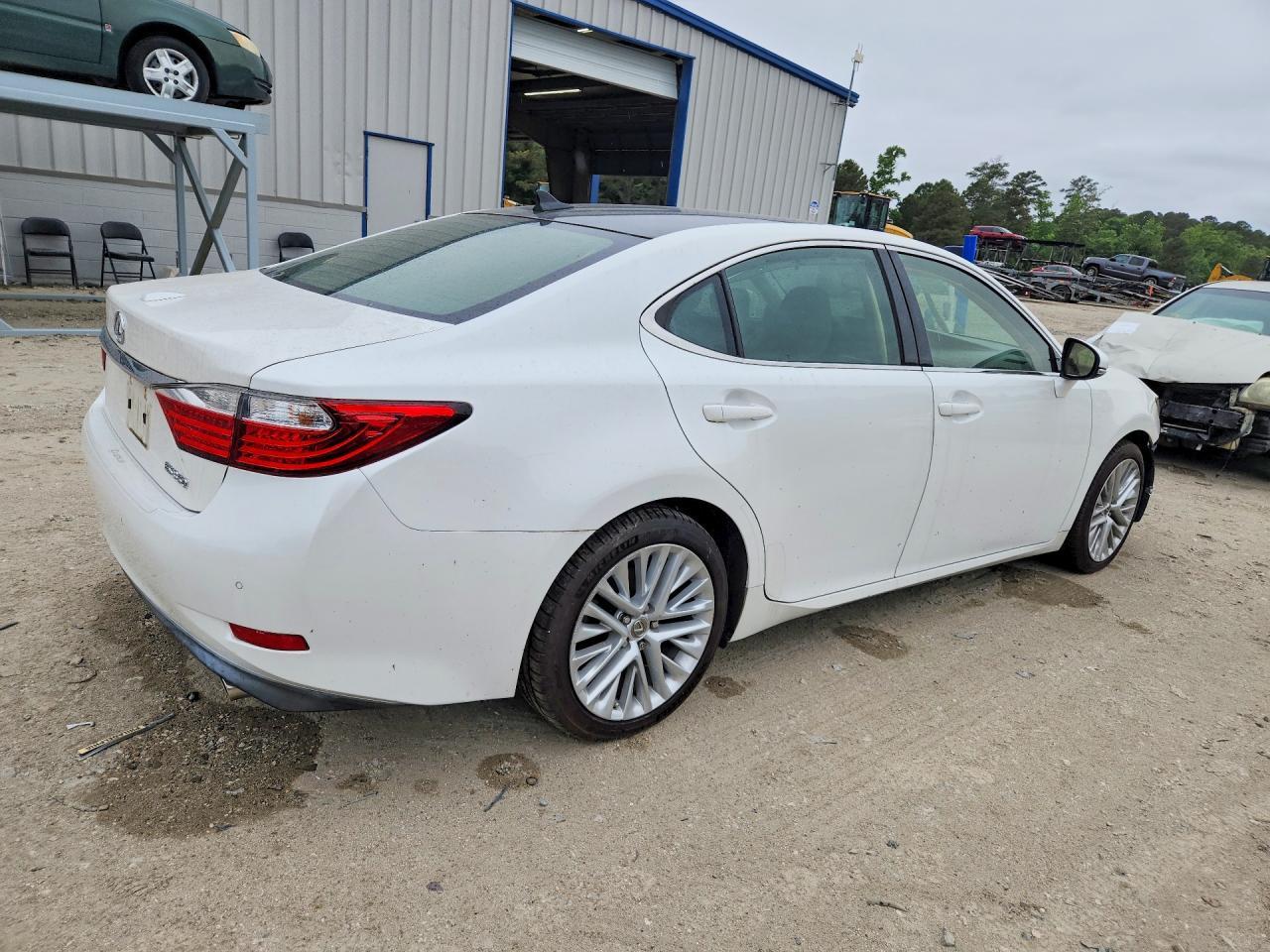 2015 LEXUS ES 350