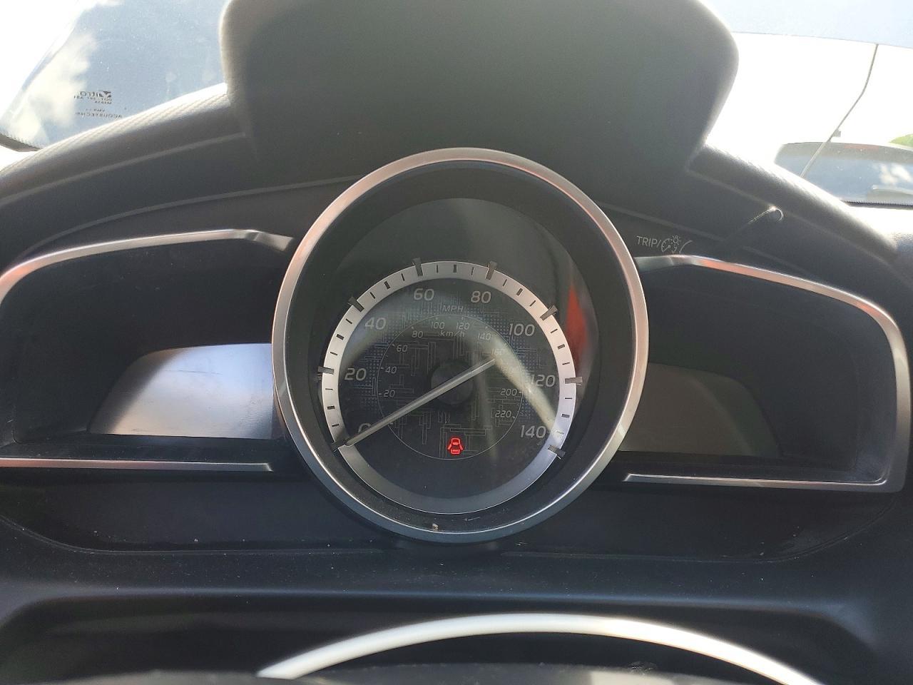 2017 TOYOTA YARIS