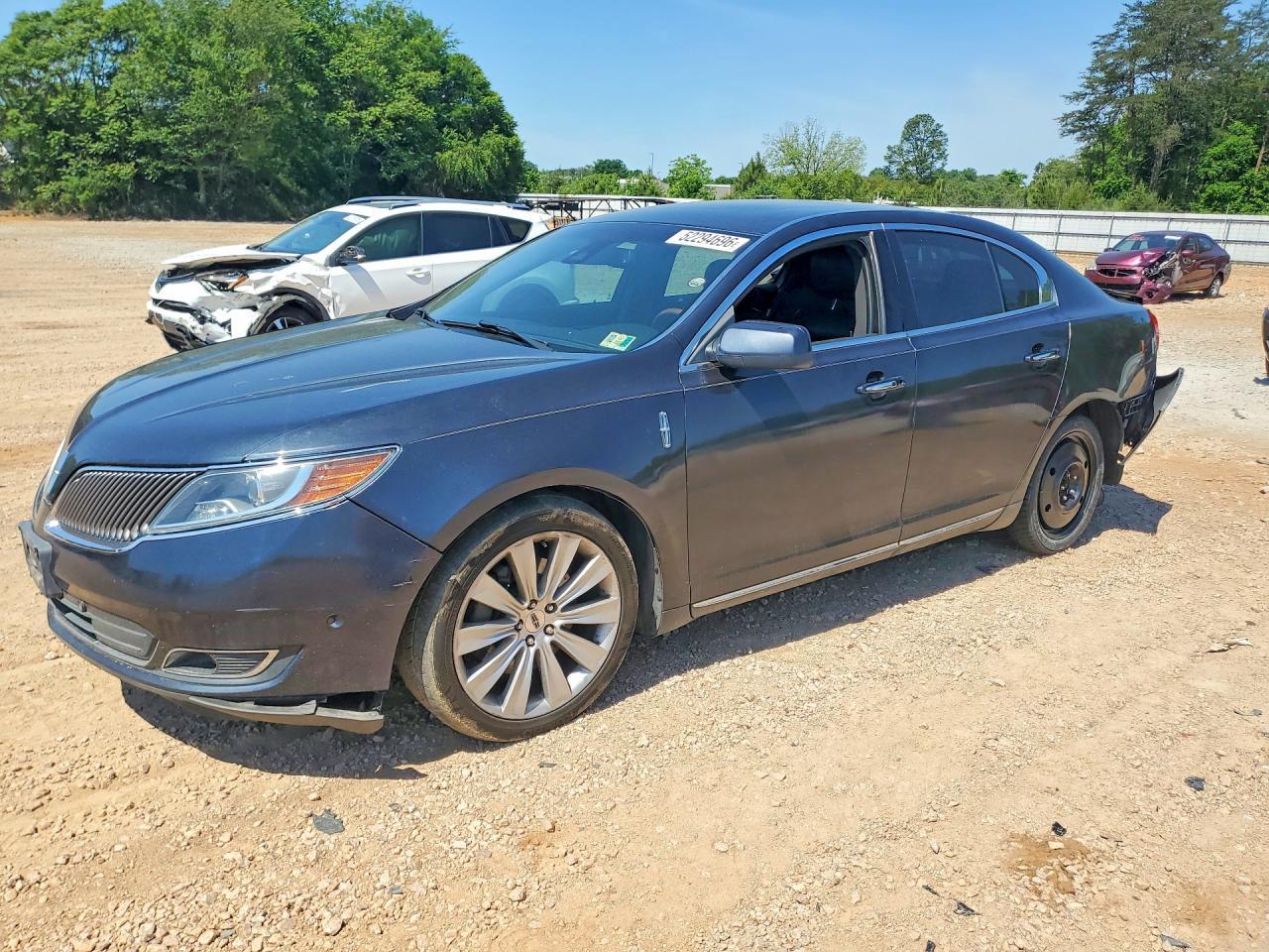 2013 LINCOLN MKS