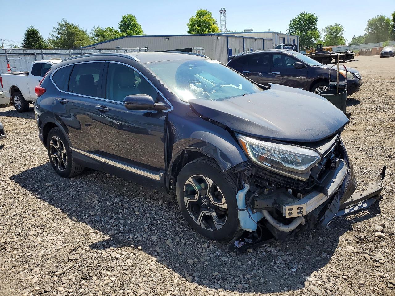 2017 HONDA CR-V
