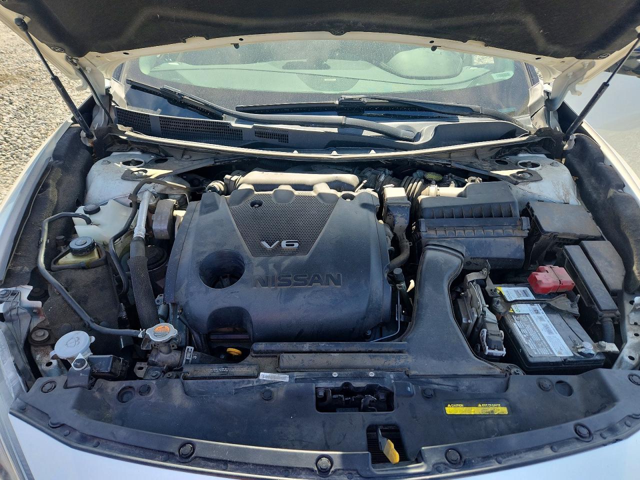 2018 NISSAN Maxima