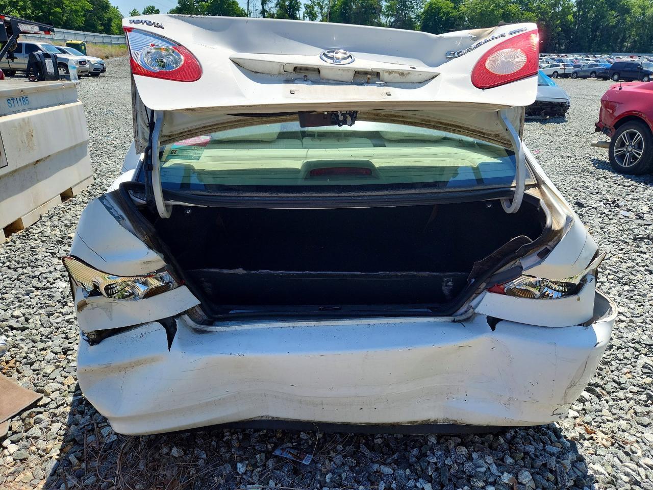 2007 TOYOTA COROLLA