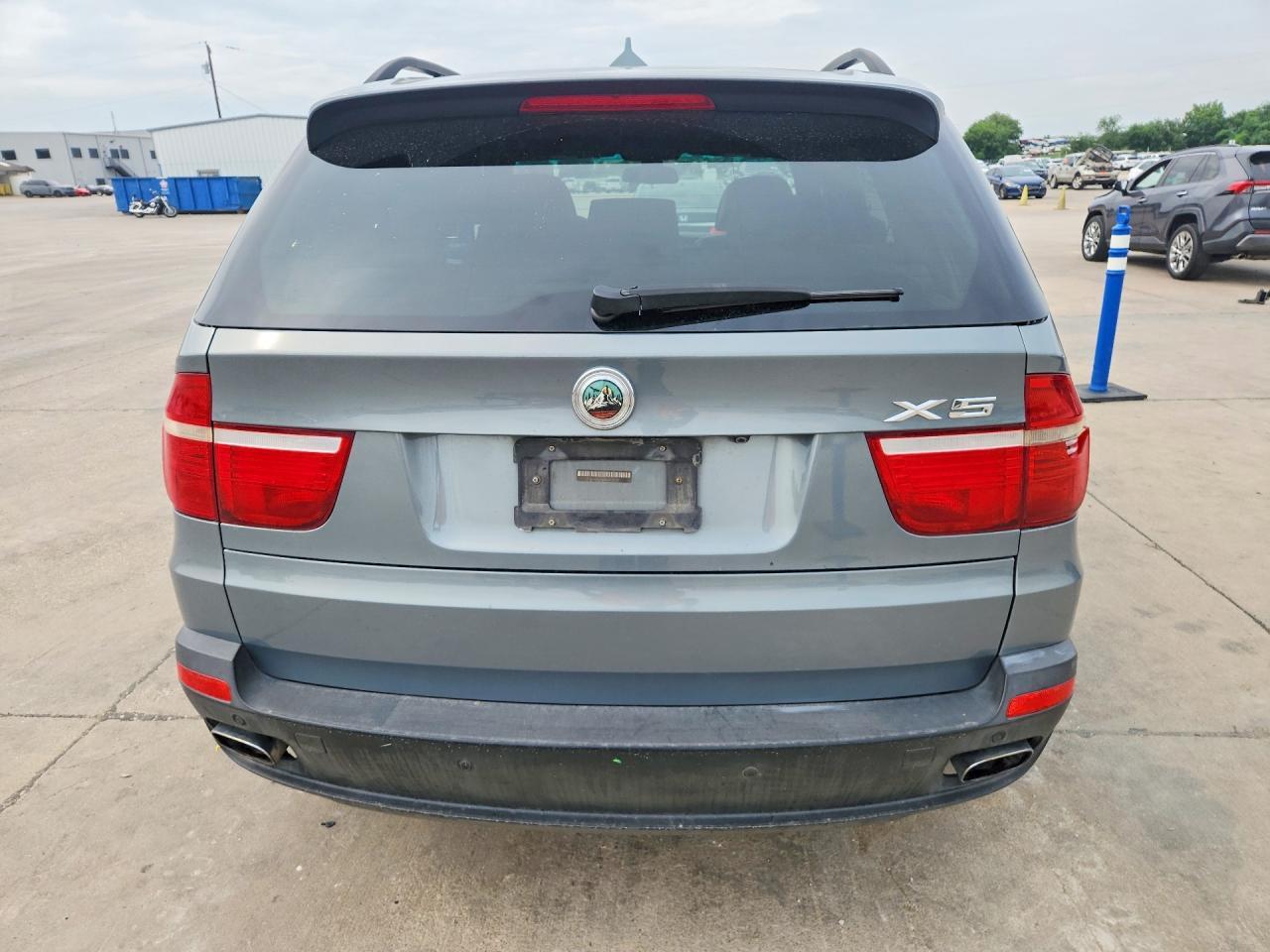 2008 BMW X5