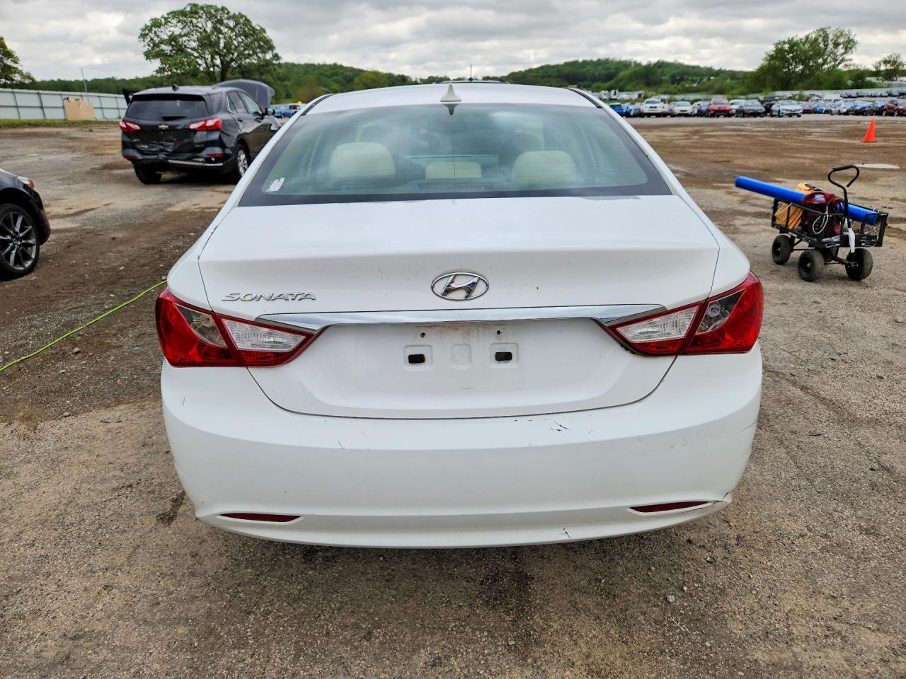 2013 HYUNDAI SONATA