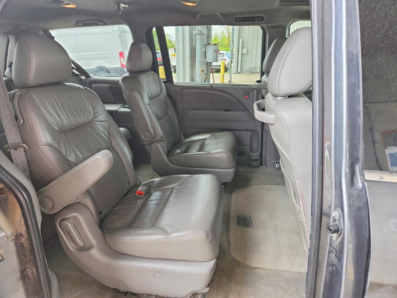 2010 HONDA ODYSSEY