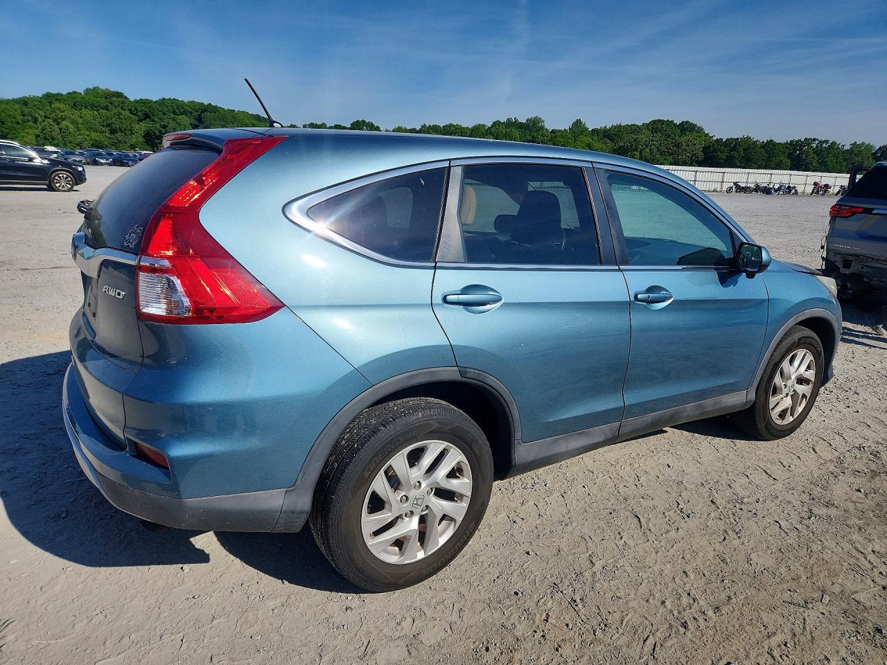 2015 HONDA CR-V