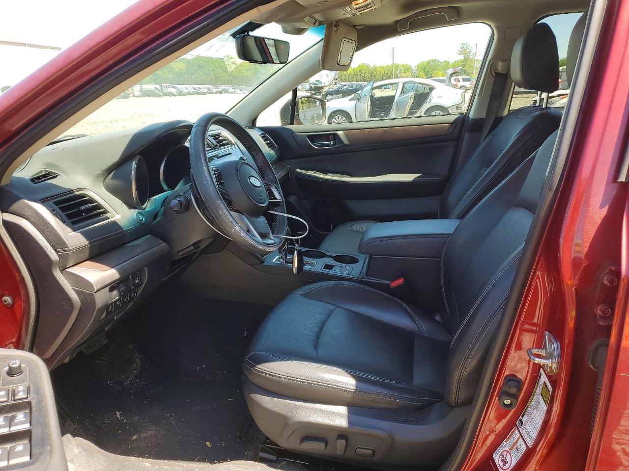 2019 SUBARU Outback