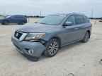 2015 NISSAN PATHFINDER