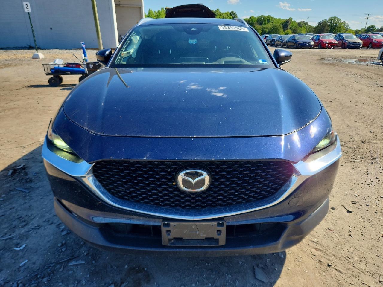 2023 MAZDA CX-30